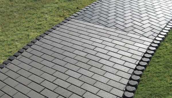 Уличная плитка брусчатка – Тротуарная плитка для дорожек на даче, дома, тротуаров