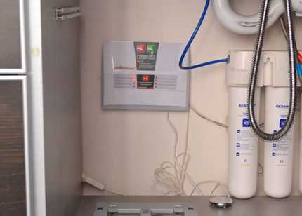 Установка аквасторожа – Установка «Аквасторожа» - системы защиты от протечек воды