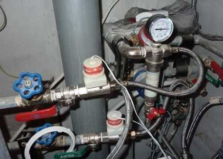 Установка аквасторожа – Установка «Аквасторожа» - системы защиты от протечек воды
