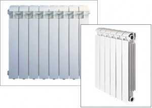 Установка биметаллические радиаторы отопления – Как правильно установить биметаллический радиатор отопления: советы и правила монтажа