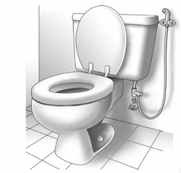 Установка гигиенического душа в туалете – видео-инструкция по выбору своими руками, особенности устройств, как установить, подключить, сделать, какие габариты должны быть, высота, размеры, цена, фото