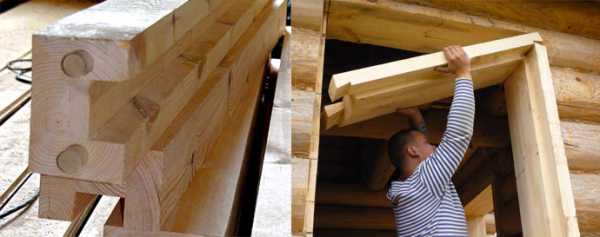 Установка окон пвх своими руками в деревянном доме – видео-инструкция по монтажу своими руками, особенности подоконников под дерево, как поставить, цена, фото