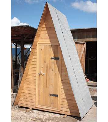 Установка уличного туалета – как построить своими руками деревянный туалет для дачи, размеры и чертежи дачной постройки
