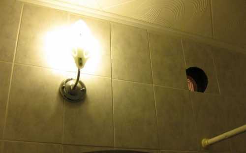 Установка вентилятора вытяжного в ванной – Установка вентилятора в ванной своими руками