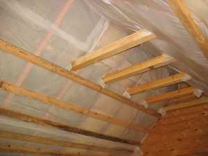 Утепление односкатной крыши изнутри – если крыша уже покрыта, как сделать своими руками в деревянном доме, прокладка кровли минватой и утепление по стропилам, как утеплить шиферный потолок, виды утеплителей