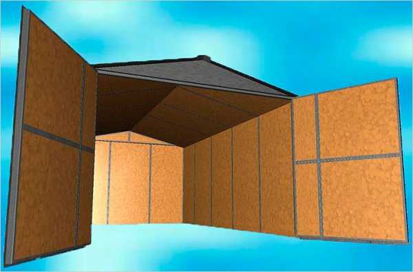 Утеплить металлический гараж – Как утеплить металлический гараж изнутри: теплоизоляция неотапливаемого помещения