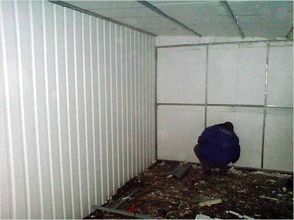 Утеплить металлический гараж – Как утеплить металлический гараж изнутри: теплоизоляция неотапливаемого помещения