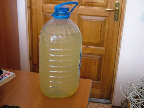 В колодце желтая вода – Почему Вода В Колодце Желтая: Причины + Методы Очистки