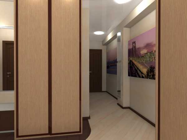 В коридор темные обои – как правильно выбрать цвет и фактуру, какие изделия, зрительно увеличивающие пространство, подойдут для для узкого коридора в небольшой квартире