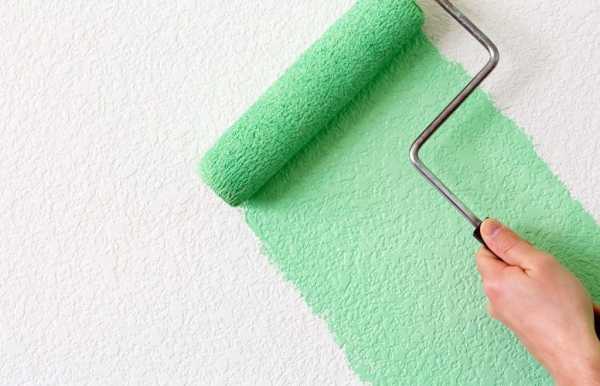 Валик рельефный для покраски – каким инструментом лучше красить стены и потолок акриловой водно-дисперсионной краской, модели валиков с подачей лакокрасочного материала