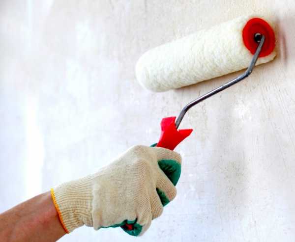 Валик рельефный для покраски – каким инструментом лучше красить стены и потолок акриловой водно-дисперсионной краской, модели валиков с подачей лакокрасочного материала
