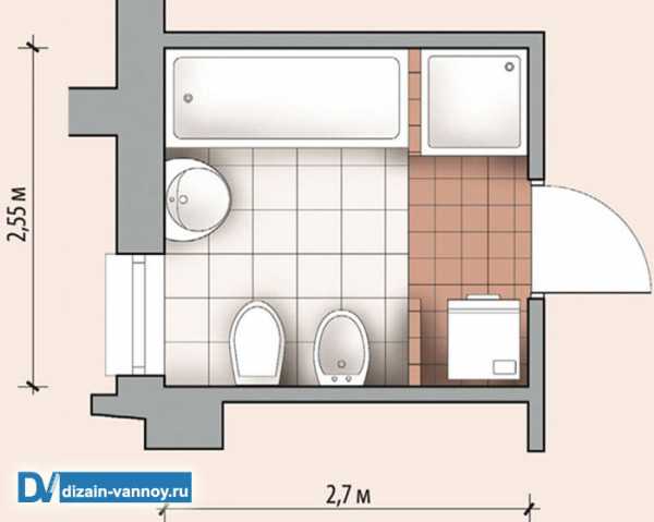 Ванная душевая кабина 2 в 1 – Ванная совмещенная с душевой кабиной или душевой бокс с ванной - 2 в 1