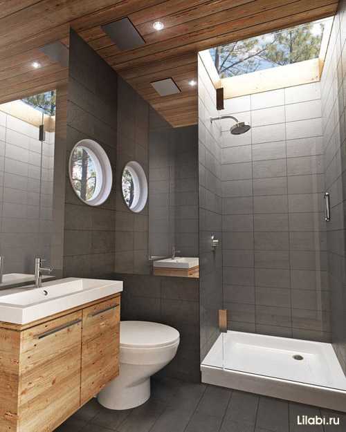 Ванная комната и туалет дизайн фото – Дизайн ванной комнаты совмещенной с туалетом: преимущества и недостатки, фото