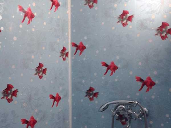 Ванная пвх панели – листовые и реечные пластиковые панели на стены и потолок, примеры дизайна обшитой ванной комнаты