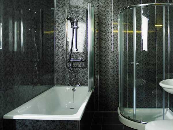 Ванная пвх панели – листовые и реечные пластиковые панели на стены и потолок, примеры дизайна обшитой ванной комнаты