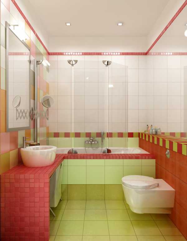 Варианты отделки ванной комнаты и туалета плиткой фото – Отделка ванной комнаты плиткой - Фото идей, Видео отделки своими руками