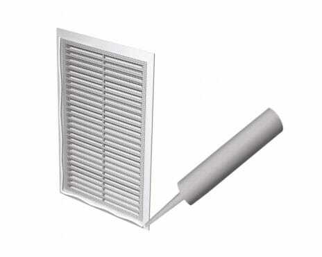 Вентиляционные решетки для кухни с обратным клапаном – выбираем вытяжки для естественной вентиляции с обратной тягой для кухни