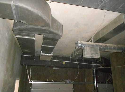 Вентиляция подвала в гараже схема – Делаем вентиляцию в погребе гаража своими руками + схема и видео