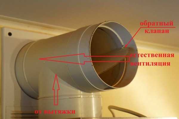 Вентилятор вытяжной с обратным клапаном – Вытяжной вентилятор с обратным клапаном для ванной, кухни, туалета: конструкция и разновидности