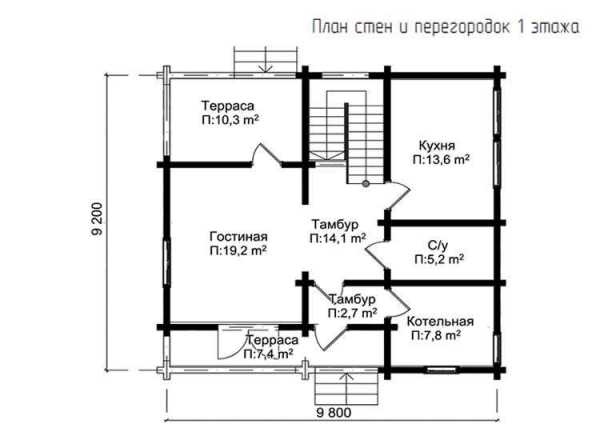 Веранда теплая к дому своими руками – Как Пристроить к Дому Теплую Веранду: Инструкция