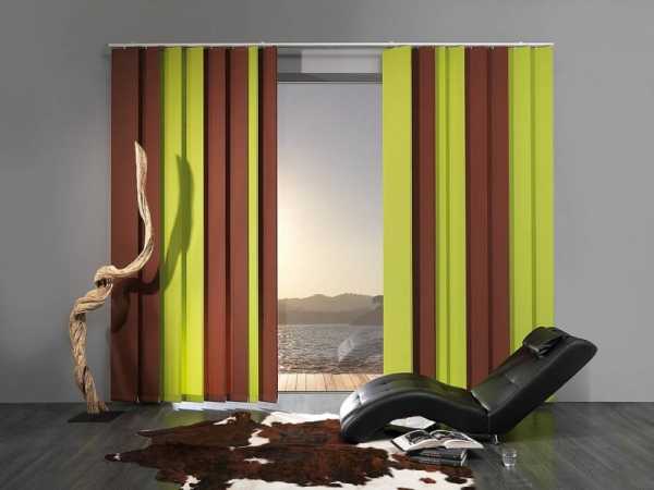Вертикальные жалюзи на окна фото – 80+ фото примеров в интерьере, современные идеи оформления