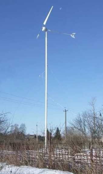 Ветряные электростанции для дома своими руками – Как сделать ветрогенератор 💨 на 220В своими руками: самодельный ветряк