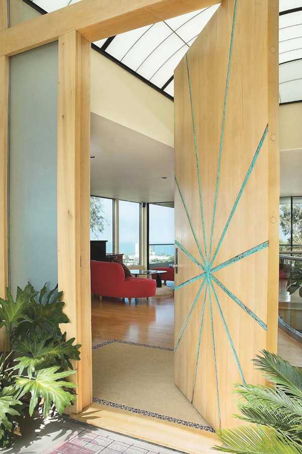 Входные двери в интерьере квартиры фото – Дизайн входной двери (19 фото): примеры оригинального декора
