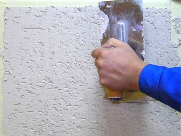 Видео как нанести декоративную штукатурку – выбор инструментов, подготовка стен под декоративную штукатурку, видео советы как сделать отделку стен своими руками