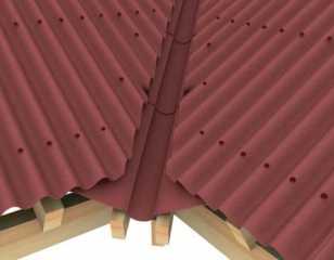 Видео как правильно крыть крышу ондулином – Как покрыть крышу ондулином- пошаговая инструкция кровли
