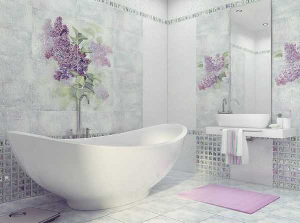 Виды керамической плитки для ванной фото – виды и особенности (30 фото)