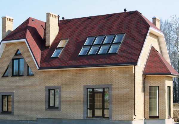 Виды крыш для частного дома – разновидности для частного дома, дизайн для одноэтажных, красивые на второй, видео