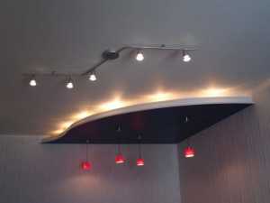 Виды потолков из гипсокартона фото – Потолки из гипсокартона - 175 фото лучших идей, какой дизайн выбрать