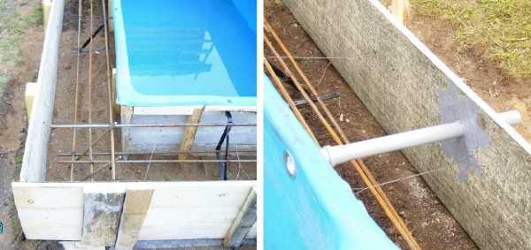 Вкапываемые бассейны для дачи – Пластиковый бассейн для дачи, недорого купить садовый вкапываемый бассейн из пластика по оптимальной цене в Москве