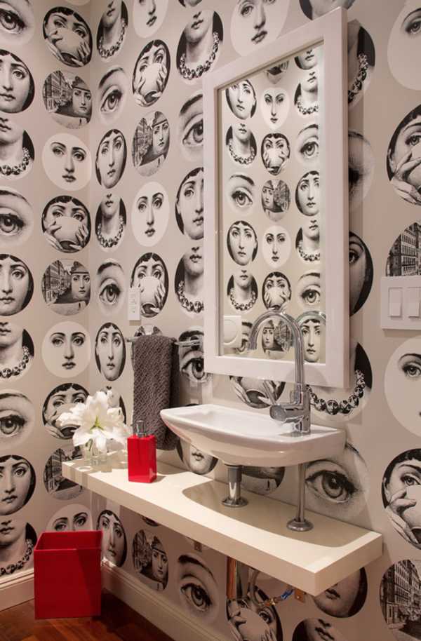 Влагостойкие фотообои для ванной комнаты – влагостойкие моющие самоклеющиеся настенные покрытия, какие можно клеить изделия в помещение и отзывы профессионалов