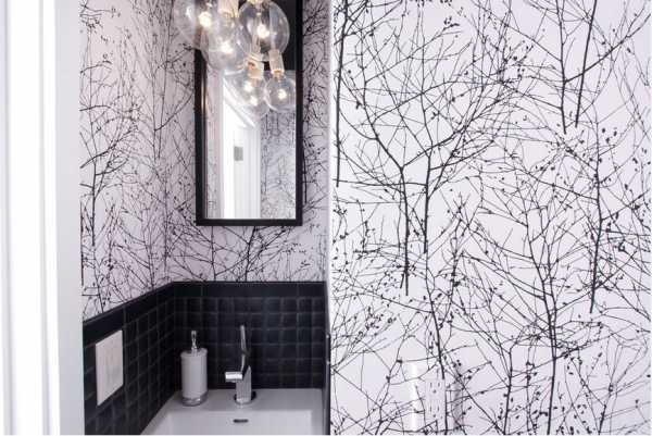 Влагостойкие фотообои для ванной комнаты – влагостойкие моющие самоклеющиеся настенные покрытия, какие можно клеить изделия в помещение и отзывы профессионалов