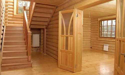 Внутренняя отделка дома под дерево – Отделать деревянный дом изнутри - как и чем это сделать? Советы, которые помогут любому начинающему мастеру