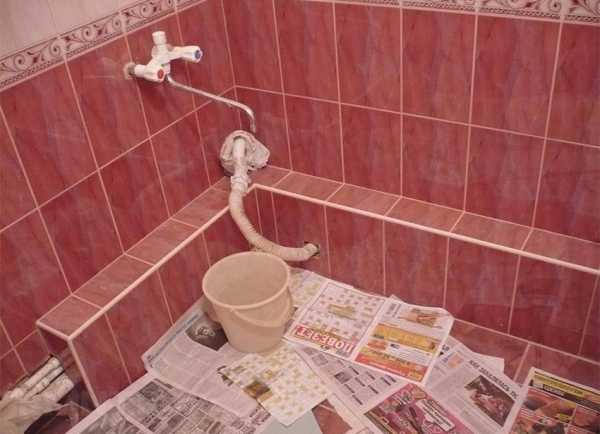 Водопровод своими руками в ванной – схема разводки или как правильно проложить и подключить трубы в ванной и туалете