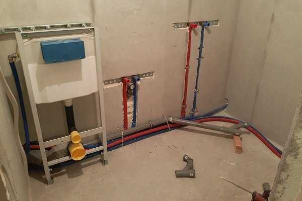 Водоснабжение своими руками квартиры – Разводка водопровода в квартире: схемы и лучшие варианты