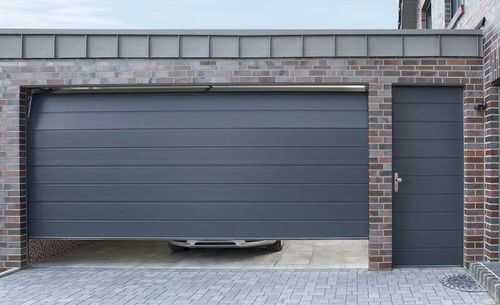Ворота гаражные doorhan стандартные размеры – модели с замком и приводом, инструкция по монтажу гаражных конструкций, высота стандартных направляющих