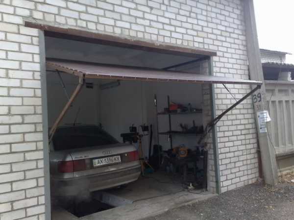 Ворота гаражные стандартные – Стандартные размеры гаражных ворот