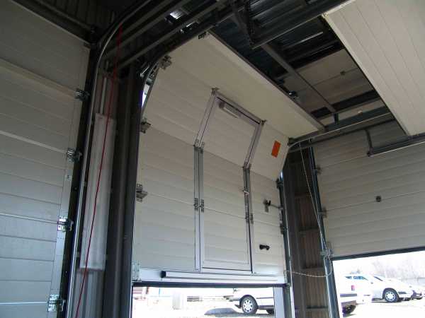 Ворота подъемные автоматические для гаража – Подъемные ворота для гаража: размеры, цены и характеристики