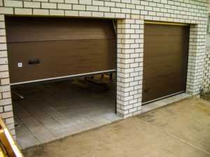Ворота подъемные автоматические для гаража – Подъемные ворота для гаража: размеры, цены и характеристики