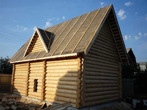 Временная крыша для дома – Можно ли использовать пленки Ондутис в качестве временных покрытий на крышу