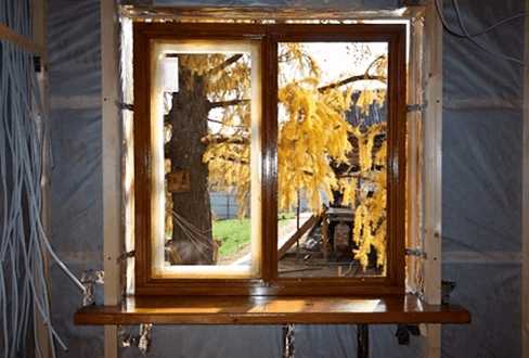 Вставить стеклопакет в деревянный дом – Установка стеклопакетов в деревянном доме своими руками: как правильно провести работы