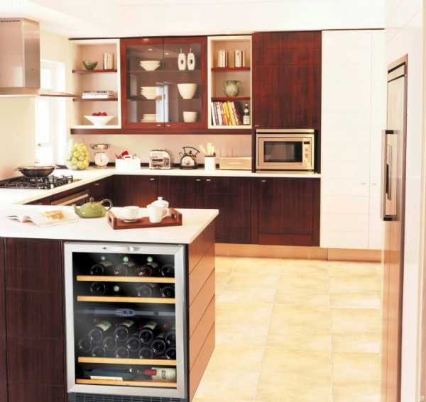 Встраиваемые кухни – фото угловых кухонь своими руками, установка техники, дизайн, что такое встроенные кухни, как встроить, видео-инструкция