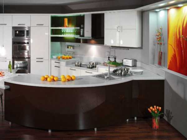 Встраиваемые кухни – фото угловых кухонь своими руками, установка техники, дизайн, что такое встроенные кухни, как встроить, видео-инструкция