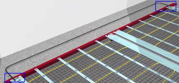 Высота установки терморегулятора теплого пола – Десять ошибок при монтаже электрического теплого пола, виды, эксплуатация, монтаж, самостоятельный ремонт. Инструменты и технология для создания теплых полов своими руками