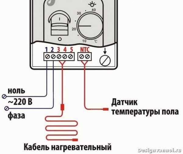 Высота установки терморегулятора теплого пола – Десять ошибок при монтаже электрического теплого пола, виды, эксплуатация, монтаж, самостоятельный ремонт. Инструменты и технология для создания теплых полов своими руками