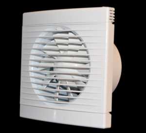 Вытяжной вентилятор для влажных помещений – Вентилятор для вытяжки в ванной
