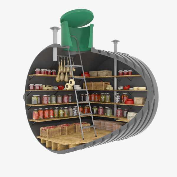 Яма овощная пластиковая – Овощная яма в гараже - характеристики, устройство, фото, как сделать и перекрыть на видео, вентиляция, как просушить и утеплить